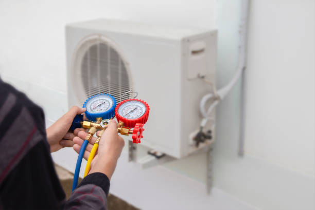 Best HVAC maintenance near me  in Camden, NJ